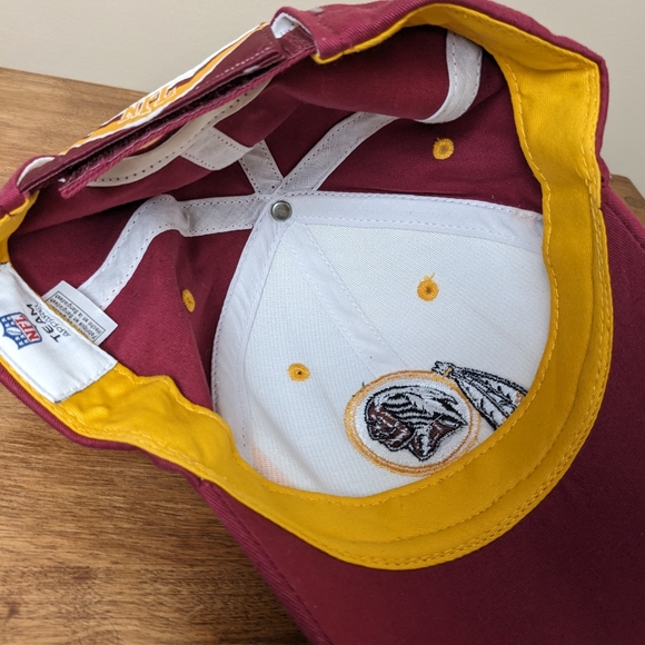 Washington Redskins cap/hat - Picture 5 of 5